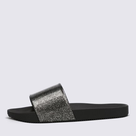 Сланці Zaxy SNAP GLITTER SLIDE FEM - 117461, фото 2 - інтернет-магазин MEGASPORT