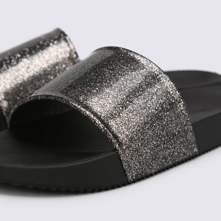 Сланці Zaxy SNAP GLITTER SLIDE FEM - 117461, фото 4 - інтернет-магазин MEGASPORT