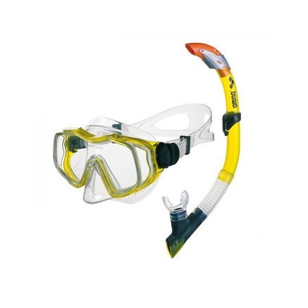 Аксесуари для плавання Arena Sea Discovery Jr Mask+Snorkel - 431, фото 1 - інтернет-магазин MEGASPORT