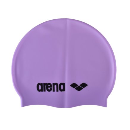 Шапочка для плавання Arena Classic Silicone - 414, фото 3 - інтернет-магазин MEGASPORT