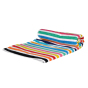Полотенце Arena Stripes Towel, фото 1 - интернет магазин MEGASPORT