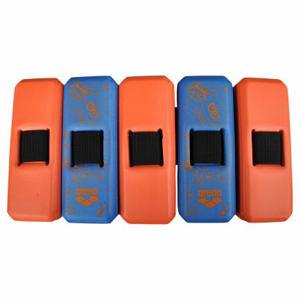 Аксессуары для плавания Arena Flotation Belt Jr 2 - 101737, фото 1 - интернет-магазин MEGASPORT