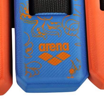 Аксессуары для плавания Arena Flotation Belt Jr 2 - 101737, фото 3 - интернет-магазин MEGASPORT