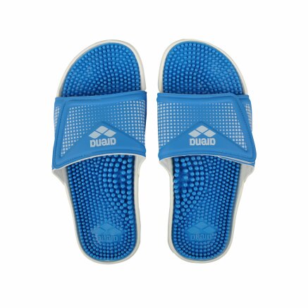 Шльопанці Arena Marco Velcro Hook - 110719, фото 3 - інтернет-магазин MEGASPORT