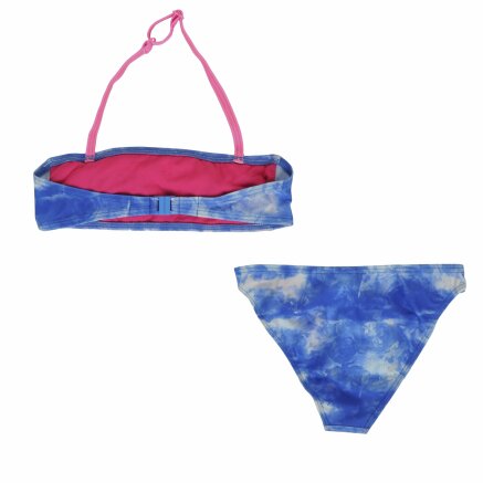 Купальник Arena Clouds Jr Bandeau - 110787, фото 2 - інтернет-магазин MEGASPORT