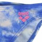 Купальник Arena Clouds Jr Bandeau, фото 4 - інтернет магазин MEGASPORT