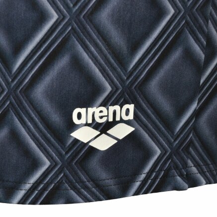 Плавки Arena Rhombus Short - 110801, фото 3 - інтернет-магазин MEGASPORT