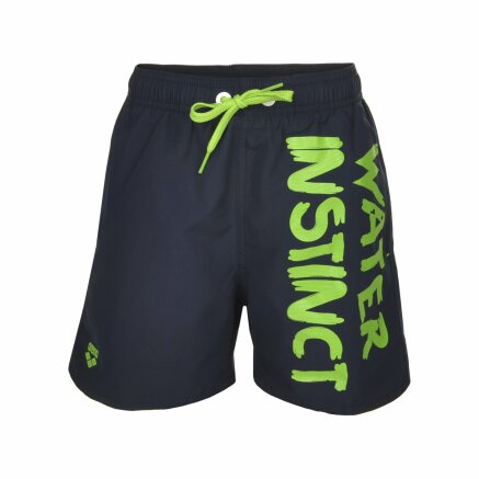 Шорти Arena Water Instinct Jr Boxer - 110804, фото 1 - інтернет-магазин MEGASPORT