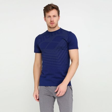 Футболка Arena M Essential Big Logo S/S Tee - 117232, фото 1 - інтернет-магазин MEGASPORT