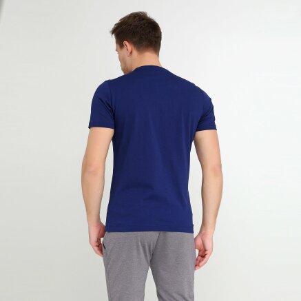 Футболка Arena M Essential Big Logo S/S Tee - 117232, фото 3 - інтернет-магазин MEGASPORT