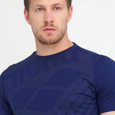 Футболка Arena M Essential Big Logo S/S Tee - 117232, фото 4 - інтернет-магазин MEGASPORT
