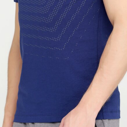 Футболка Arena M Essential Big Logo S/S Tee - 117232, фото 5 - інтернет-магазин MEGASPORT
