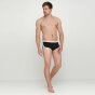 Плавки Arena M Team Stripe Low Waist Short, фото 1 - інтернет магазин MEGASPORT