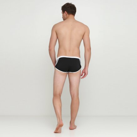 Плавки Arena M Team Stripe Low Waist Short - 117317, фото 2 - інтернет-магазин MEGASPORT
