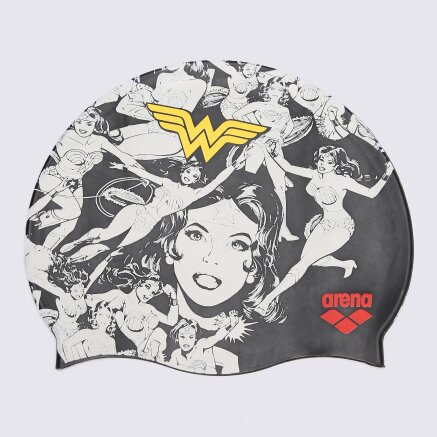  Arena Wb Silicon Cap - 117334, фото 1 - интернет-магазин MEGASPORT