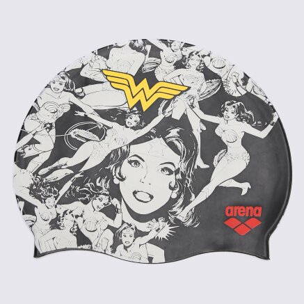  Arena Wb Silicon Cap - 117334, фото 2 - интернет-магазин MEGASPORT