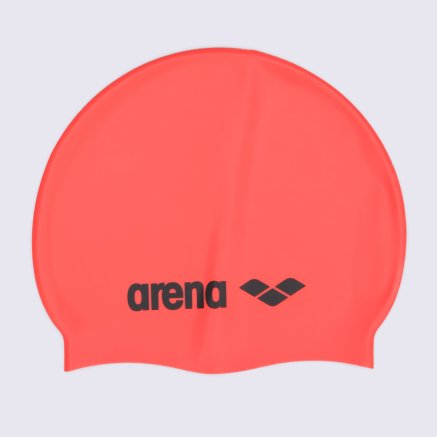 Шапочка для плавання Arena Classic Силікон - 117260, фото 1 - інтернет-магазин MEGASPORT