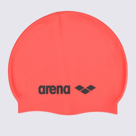 Шапочка для плавання Arena Classic Силікон - 117260, фото 2 - інтернет-магазин MEGASPORT
