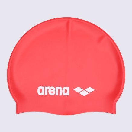 Шапочка для плавания Arena Classic Силікон - 117261, фото 1 - интернет-магазин MEGASPORT