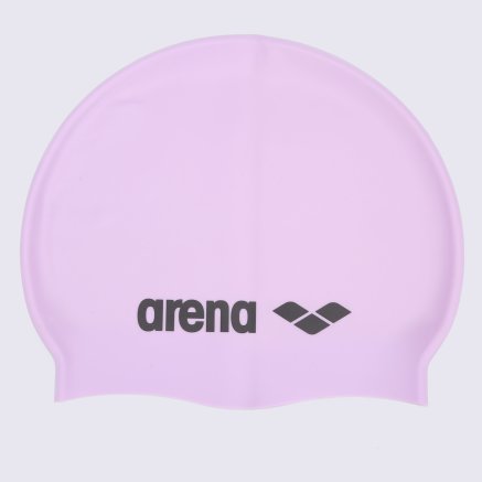 Шапочка для плавания Arena Classic Silicone - 110846, фото 1 - интернет-магазин MEGASPORT
