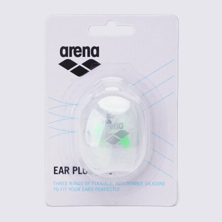 Аксесуари для плавання Arena Earplug Pro - 117229, фото 1 - інтернет-магазин MEGASPORT