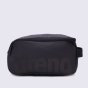 Сумки Arena Team Pocket Bag All-Black, фото 1 - интернет магазин MEGASPORT