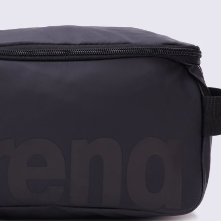 Сумки Arena Team Pocket Bag All-Black - 123445, фото 4 - интернет-магазин MEGASPORT