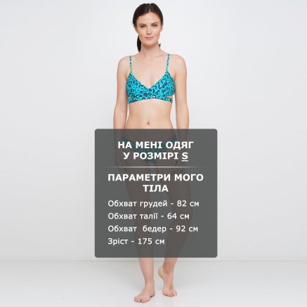 Купальник Arena W Triangle Two Piece Reversible - 123408, фото 5 - інтернет-магазин MEGASPORT