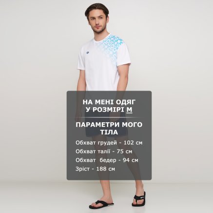 Футболка Arena Uni T-Shirt - 123409, фото 6 - интернет-магазин MEGASPORT
