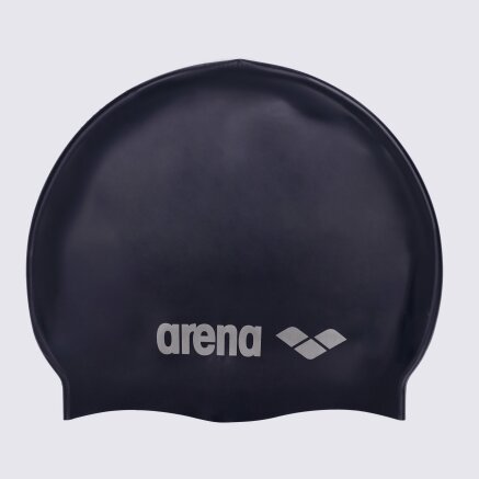 Шапочки для плавання Arena Classic Silicone - 123003, фото 2 - інтернет-магазин MEGASPORT