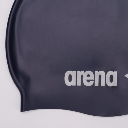 Шапочки для плавання Arena Classic Silicone - 123003, фото 3 - інтернет-магазин MEGASPORT