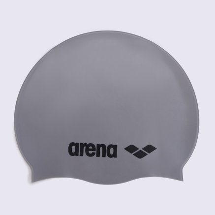Шапочка для плавання Arena Classic Silicone - 135204, фото 2 - інтернет-магазин MEGASPORT