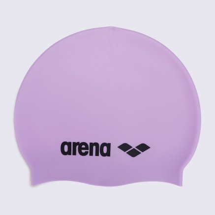 Шапочка для плавання Arena Classic Silicone - 135206, фото 1 - інтернет-магазин MEGASPORT