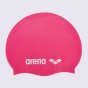 Шапочка для плавання Arena Classic Silicone, фото 1 - інтернет магазин MEGASPORT