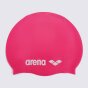 Шапочка для плавання Arena Classic Silicone, фото 2 - інтернет магазин MEGASPORT