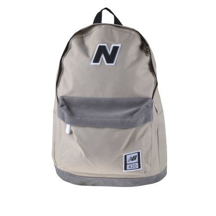 Рюкзак New Balance Backbag 420 - 84267, фото 2 - інтернет-магазин MEGASPORT