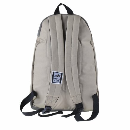 Рюкзак New Balance Backbag 420 - 84267, фото 3 - інтернет-магазин MEGASPORT