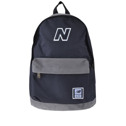Рюкзак New Balance Backbag 420 - 84268, фото 2 - интернет-магазин MEGASPORT