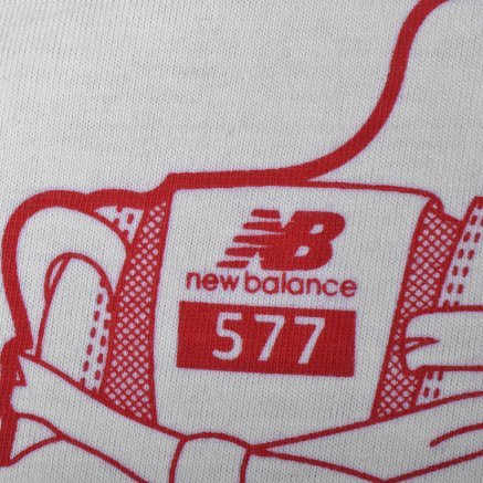 Футболка New Balance Union Jack - 84279, фото 3 - интернет-магазин MEGASPORT