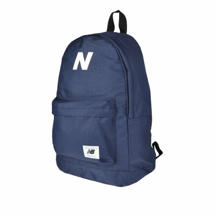 Рюкзак New Balance Backpack Mellow - 87242, фото 1 - интернет-магазин MEGASPORT