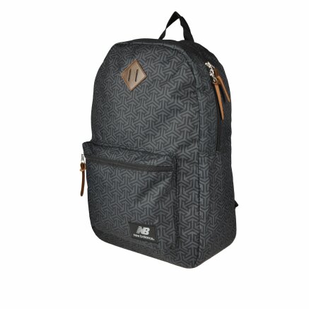 Рюкзак New Balance Backpack Geo - 87247, фото 1 - інтернет-магазин MEGASPORT