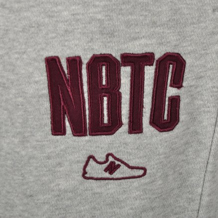 Спортивные штаны New Balance Nbtc Pant - 87205, фото 4 - интернет-магазин MEGASPORT