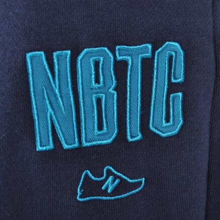 Спортивные штаны New Balance Nbtc Pant - 87206, фото 4 - интернет-магазин MEGASPORT