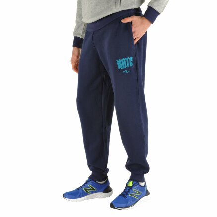 Спортивные штаны New Balance Nbtc Pant - 87206, фото 5 - интернет-магазин MEGASPORT