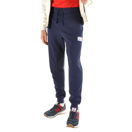 Спортивнi штани New Balance Pa Flc Pant - 87207, фото 4 - інтернет-магазин MEGASPORT