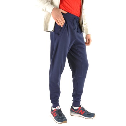 Спортивнi штани New Balance Pa Flc Pant - 87207, фото 6 - інтернет-магазин MEGASPORT