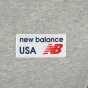 Кофта New Balance Sweatshirt, фото 3 - интернет магазин MEGASPORT