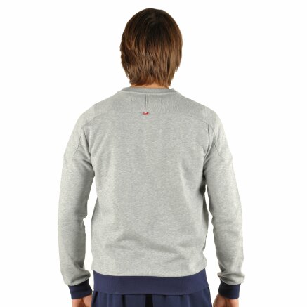 Кофта New Balance Sweatshirt - 87210, фото 6 - интернет-магазин MEGASPORT