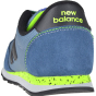 Кросівки New Balance Model 501, фото 6 - інтернет магазин MEGASPORT