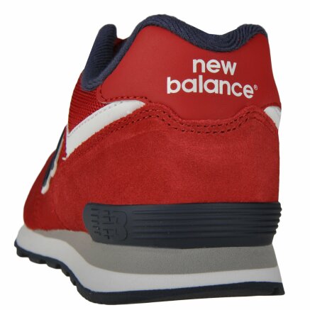 Кросівки New Balance Model 574 - 87160, фото 4 - інтернет-магазин MEGASPORT